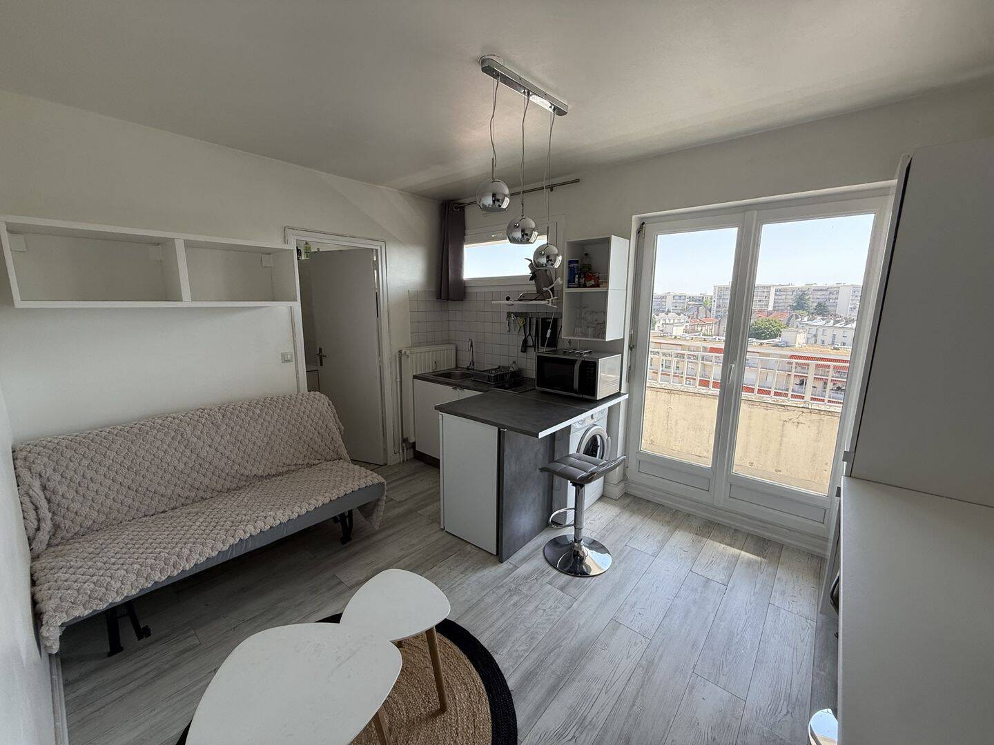 Appartement 1 pièce 18 m² · à Reims · 18,2 m² · 84 900 €