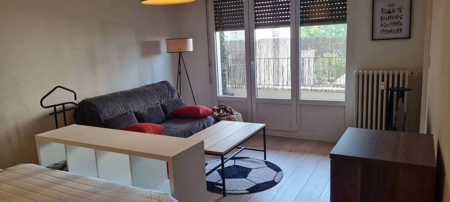 Appartement 1 pièce 33 m² · à Metz · 32,5 m² · 690 €