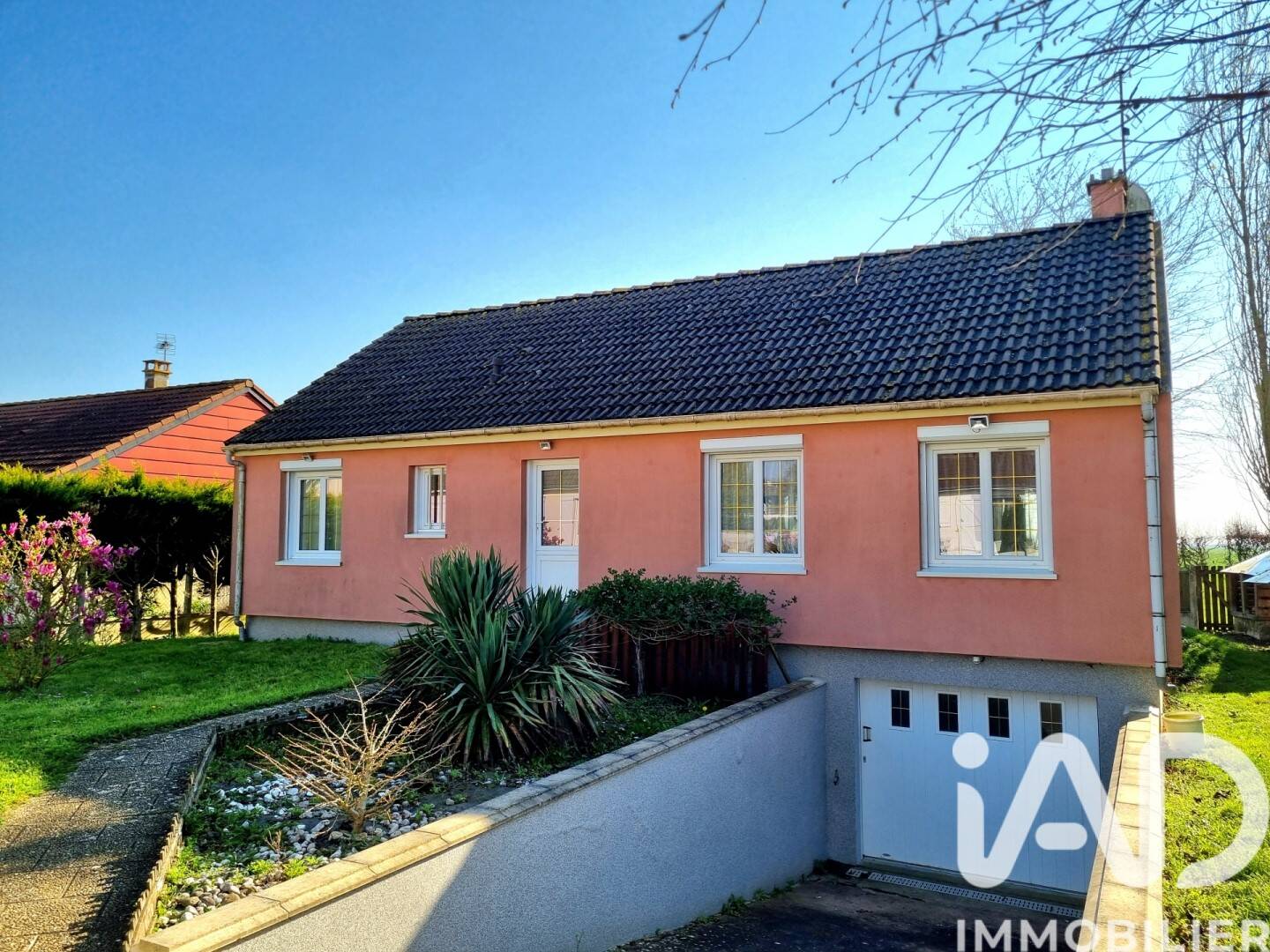 Maison 4 pièces 80 m² · à Janville-en-Beauce · 80 m² · 195 000 €