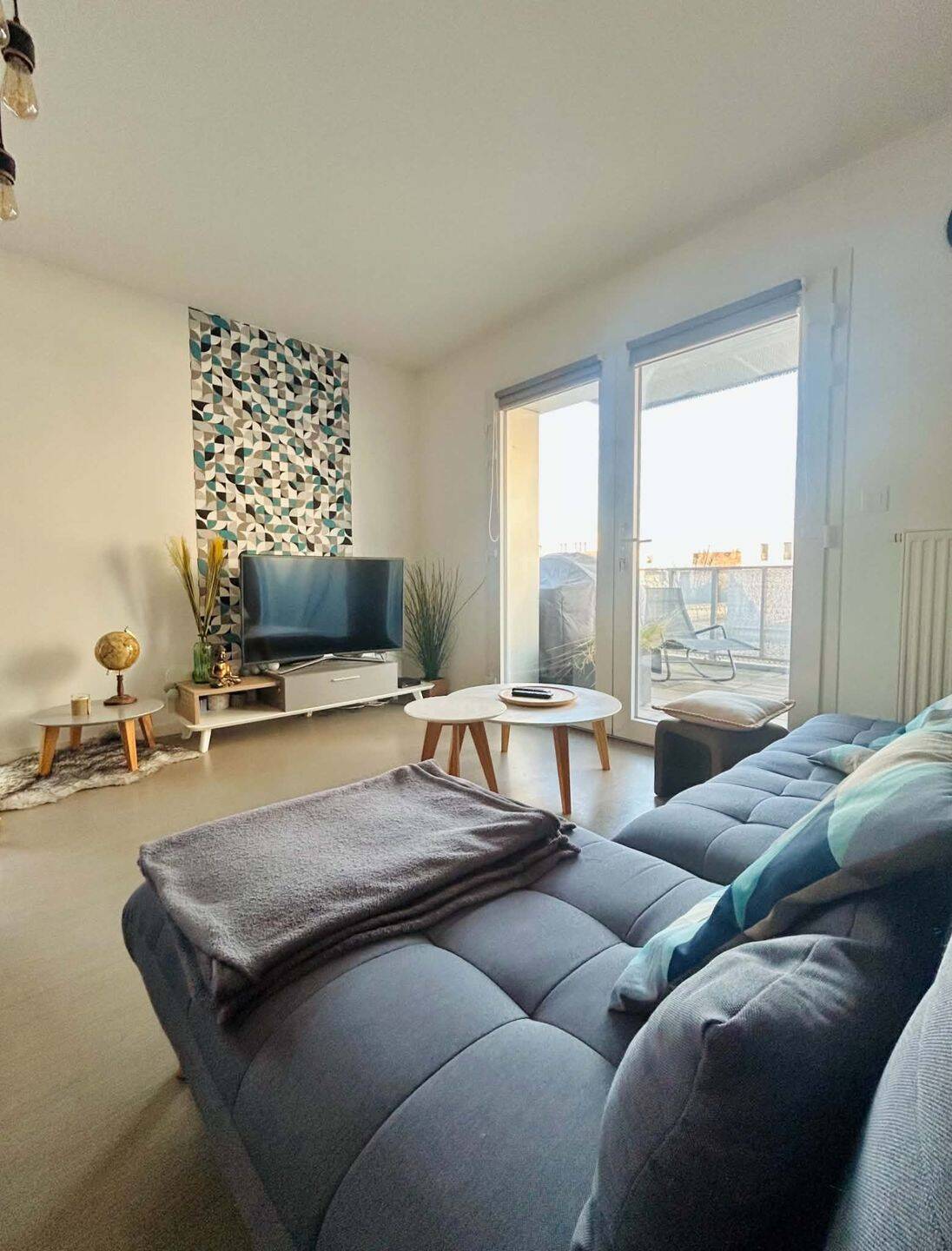 Appartement 3 pièces 69 m² · à Lille · 68,8 m² · 252 000 €