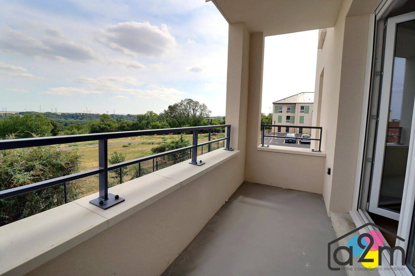 Appartement 2 pièces 46 m² · à Montataire · 45,8 m² · 740 €