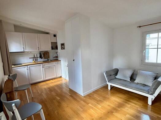 Studio à vendre 399 000 € 1 pièce 18 m² Étage 4/4 Île de la Cité Paris 4ème arrondissement 75004