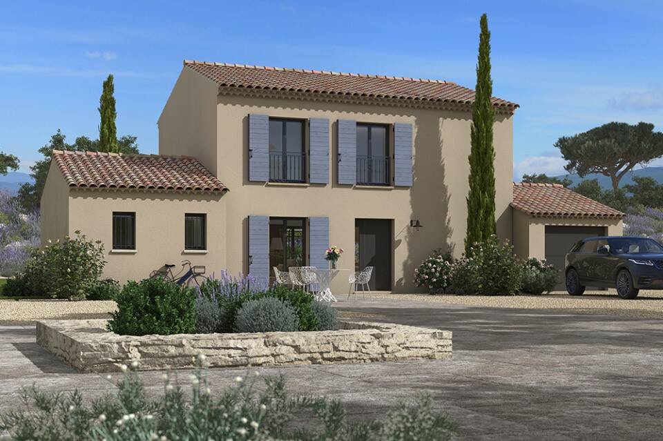 Maison 6 pièces 130 m² · à L'Isle-sur-la-Sorgue · 130 m² · 378 000 €