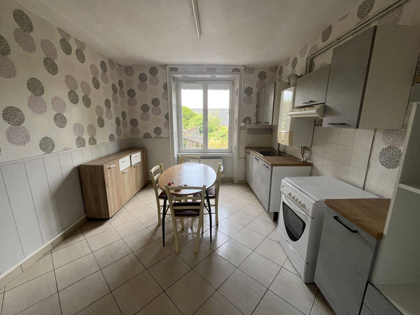 Appartement 2 pièces 32 m² · à Fougères · 32,1 m² · 72 300 €