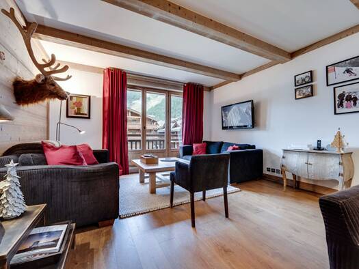 Appartement à vendre 2 450 000 € 4 pièces 3 chambres 82,9 m² Étage 3/4 Centre-Village Val-d'Isère 73150