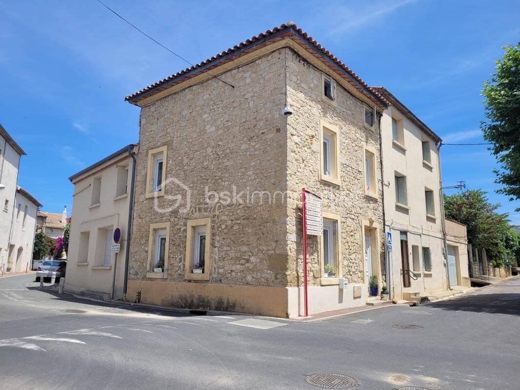 Maison 3 pièces 88 m² · à Vinassan · 88,2 m² · 258 000 €