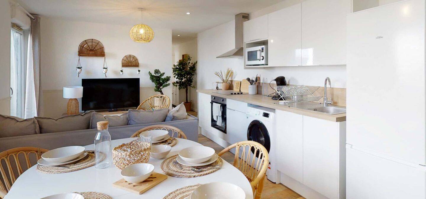 Appartement 1 pièce 15 m² · à Rouen · 15 m² · 360 €