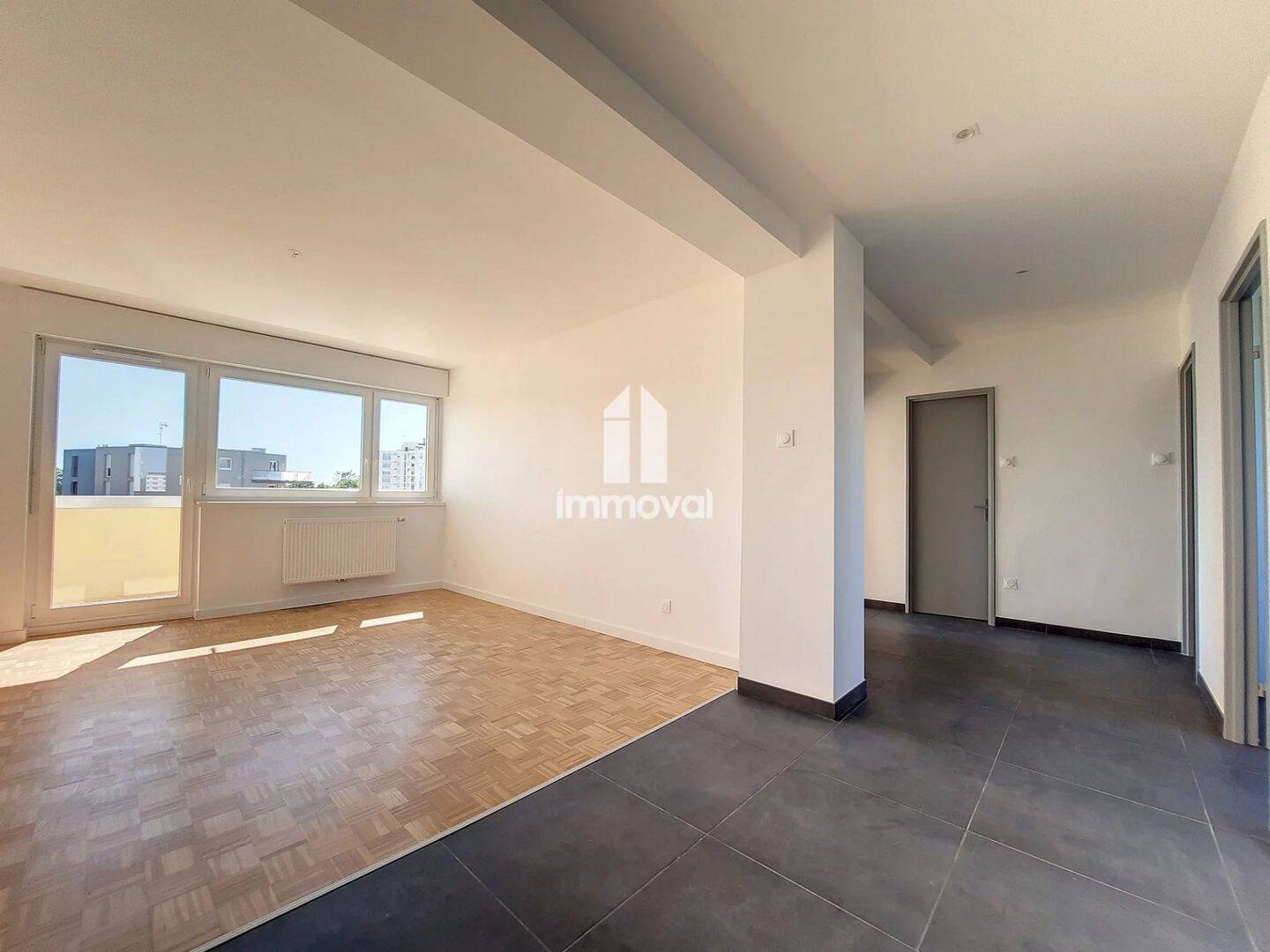 Appartement 3 pièces 66 m² · à Strasbourg · 66 m² · 922 €
