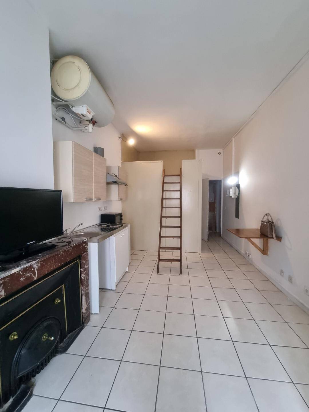Appartement 1 pièce 23 m² · à Lyon 7ème Arrondissement · 23 m² · 505 €/mois