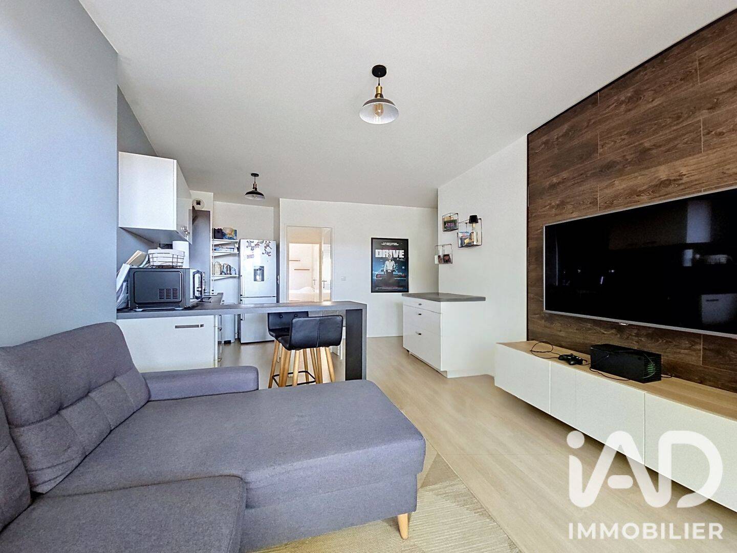 Appartement 2 pièces 45 m² · à Brie-Comte-Robert · 44,5 m² · 1 000 €