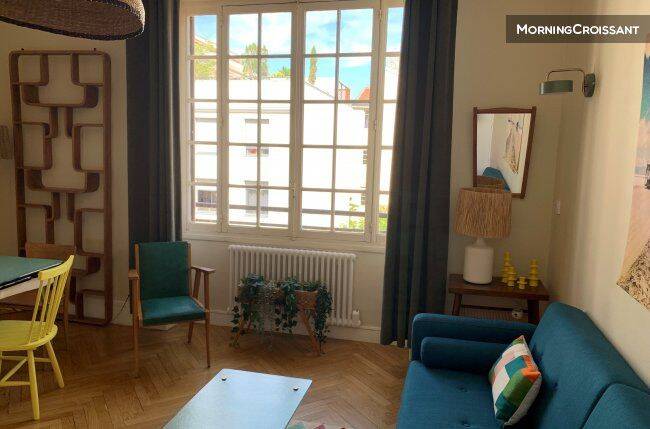 Appartement 3 pièces 60 m² · à Lyon 4ème Arrondissement · 60 m² · 2 100 €
