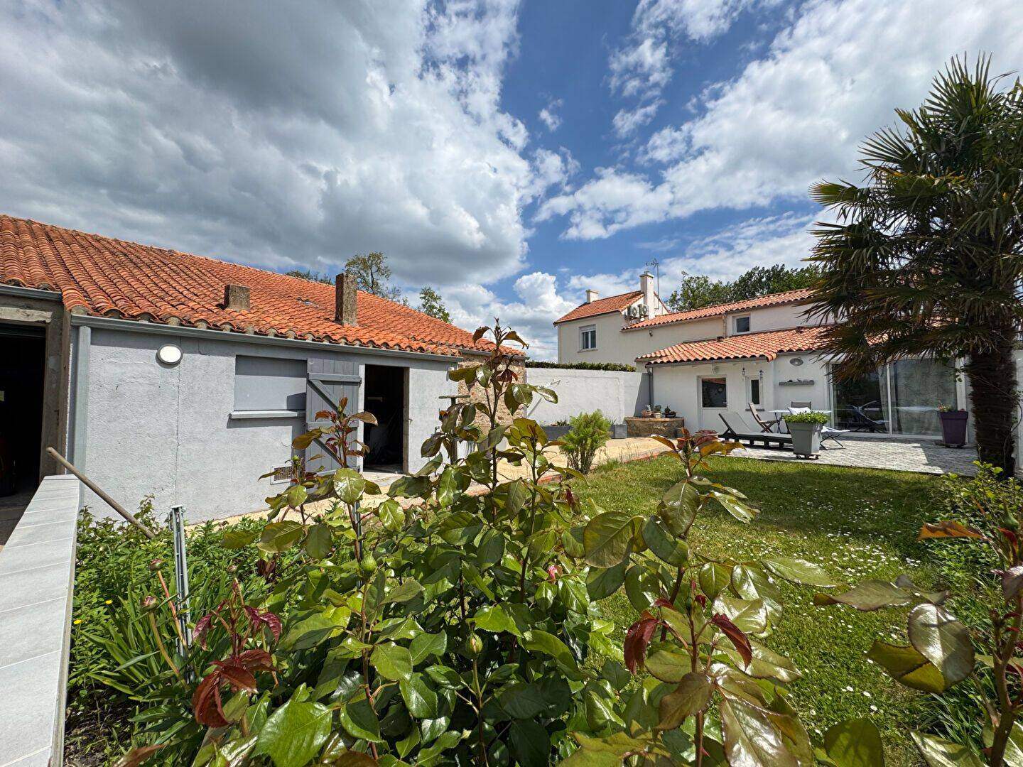 Maison 5 pièces 101 m² · à Venansault · 100,8 m² · 262 500 €