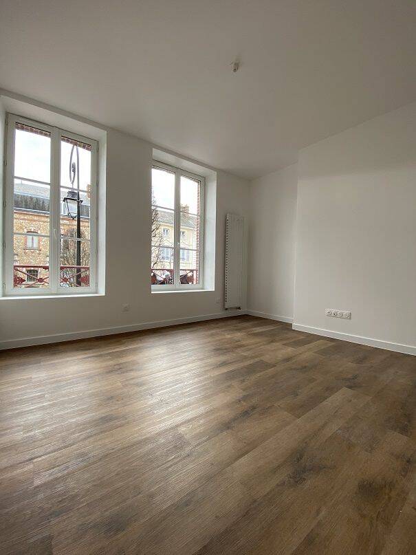 Appartement 3 pièces 58 m² · à Dreux · 58,1 m² · 687 €