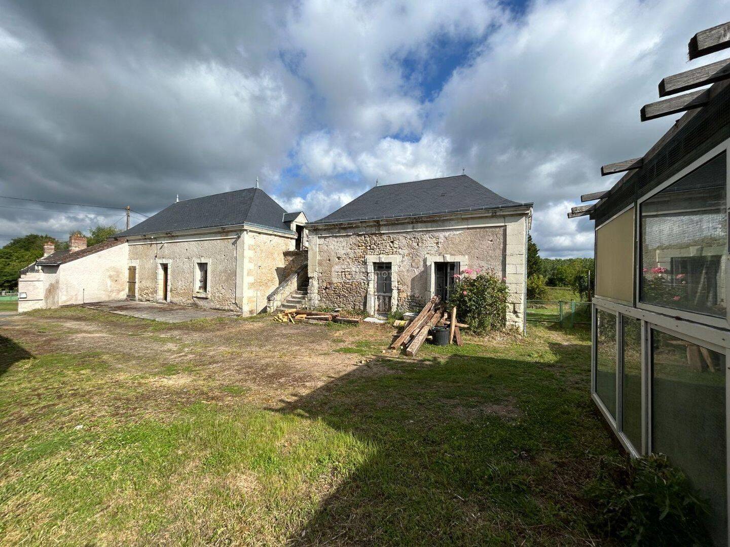 Maison 3 pièces 140 m² · à Rivarennes · 140 m² · 148 400 €