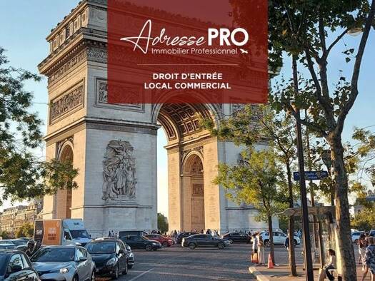 Boutique à vendre 583 000 € 4 pièces 155 m² de surface de vente Saint-Denis 93200