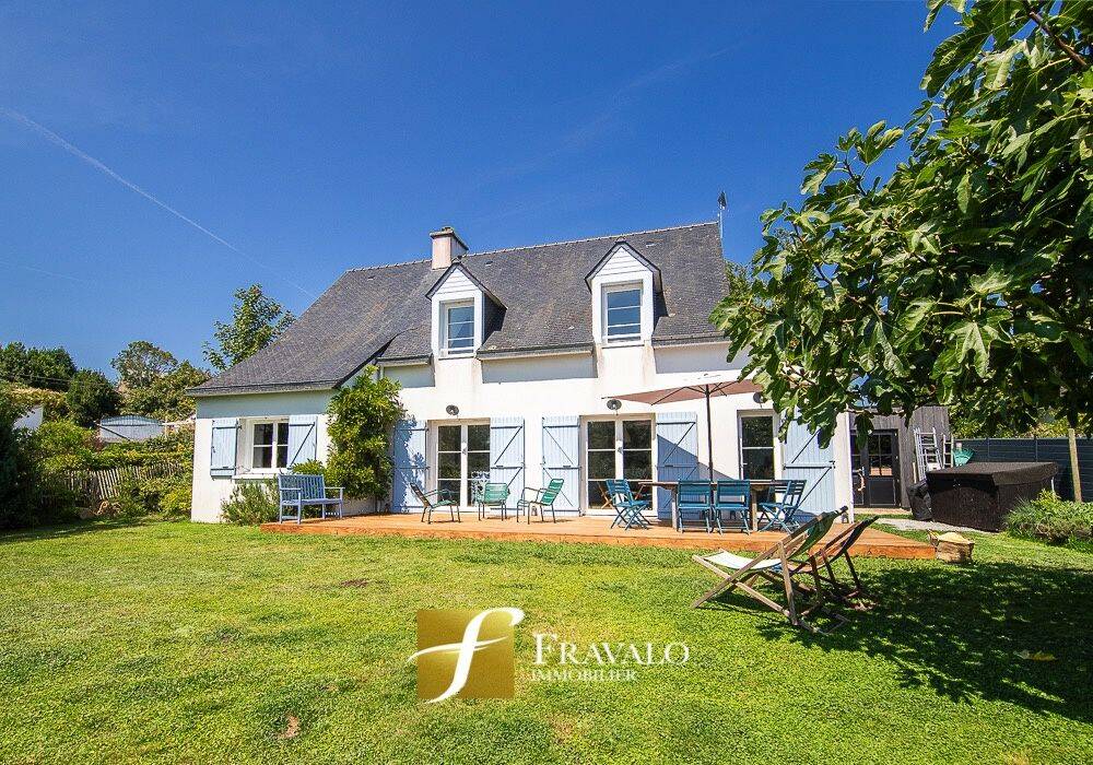 Maison 8 pièces 188 m² · à Île-aux-Moines · 188 m² · 978 500 €