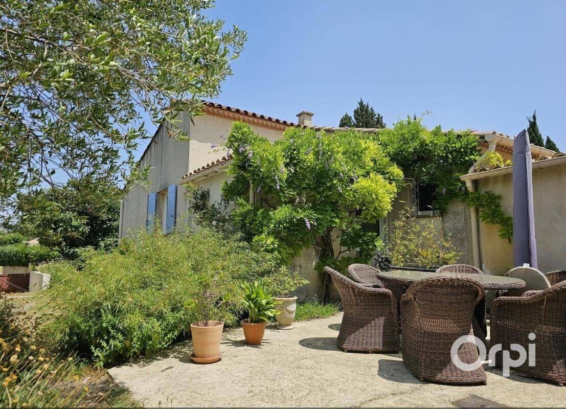 Maison 6 pièces 143 m² · à Calvisson · 143 m² · 369 000 €