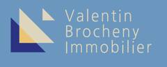 VALENTIN-BROCHENY IMMOBILIER logo