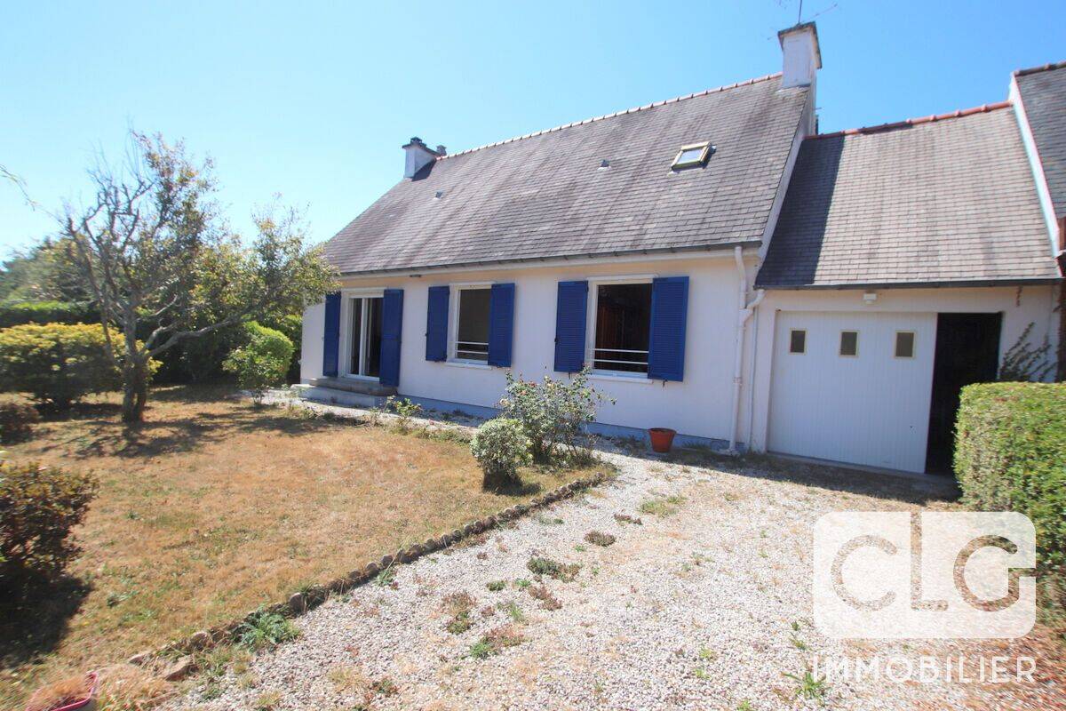 Maison 6 pièces 120 m² · à Gouesnach · 120 m² · 237 700 €