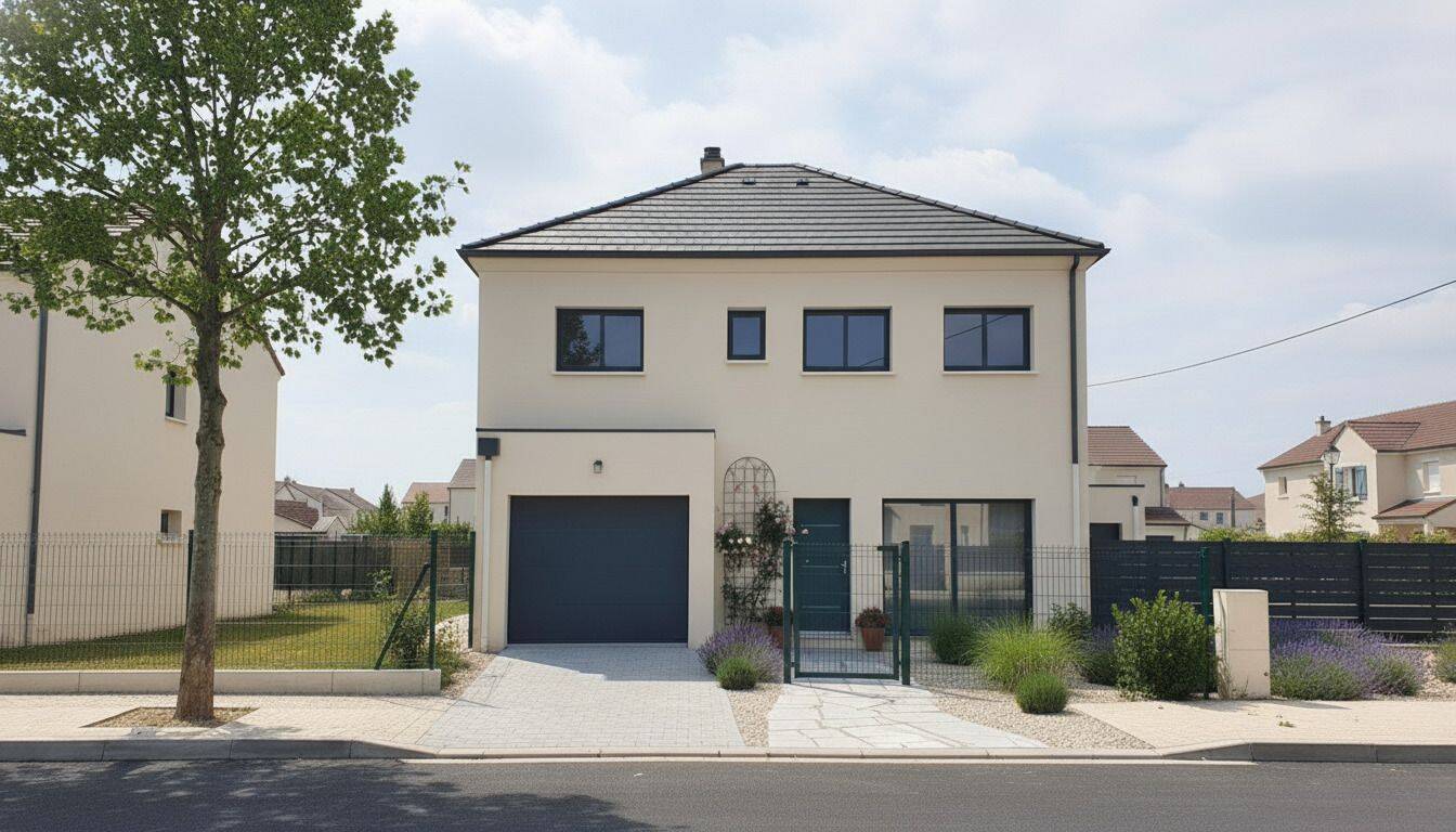 Maison 6 pièces 123 m² · à Vernouillet · 122,5 m² · 310 000 €