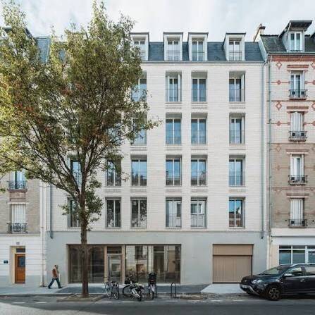 Appartement 2 pièces 45 m² · à Vincennes · 45 m² · 1 007 €