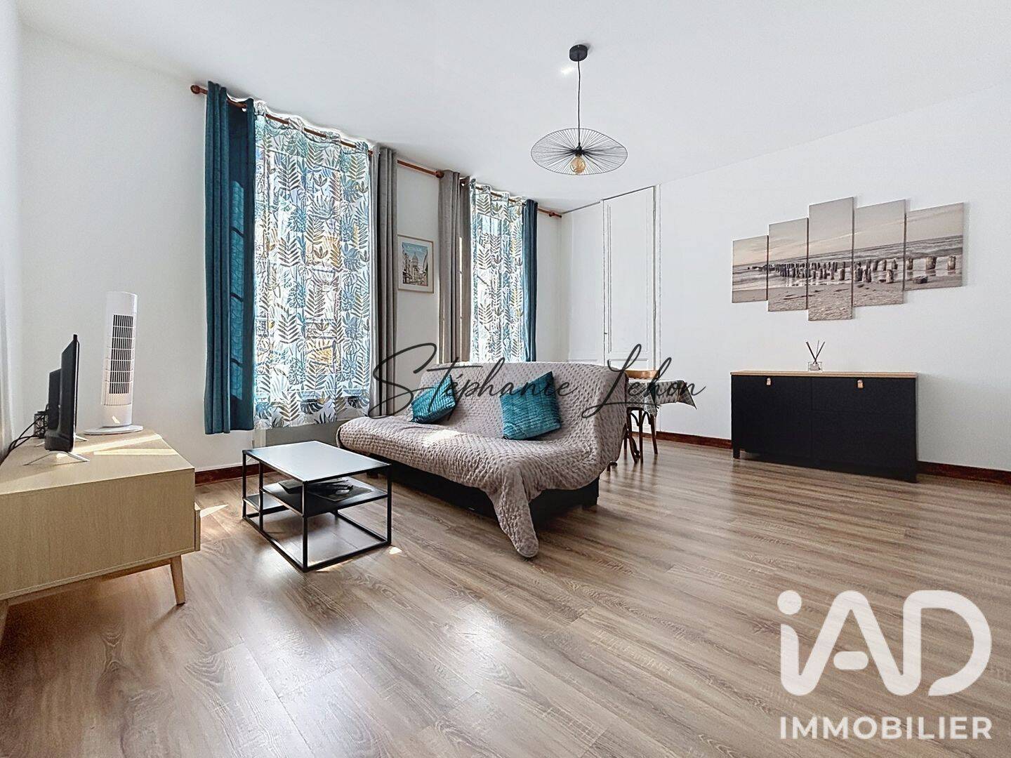 Appartement 2 pièces 53 m² · à Boulogne-sur-Mer · 53 m² · 120 000 €