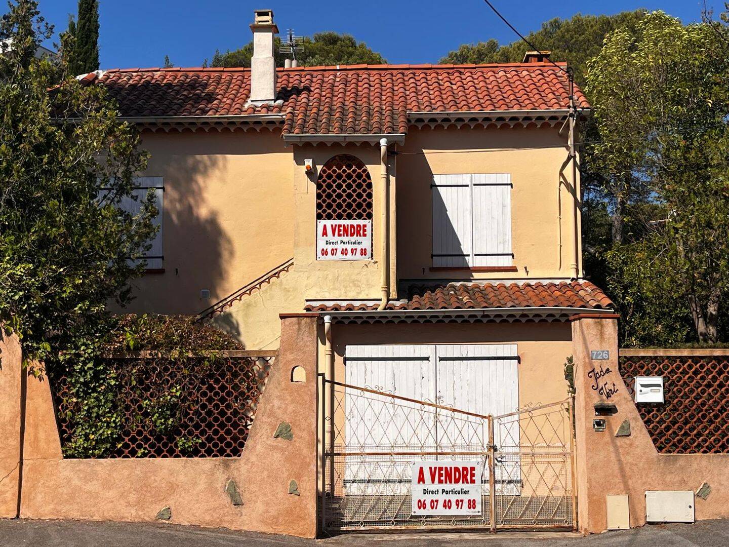 Maison 5 pièces 123 m² · à Saint-Raphaël · 123 m² · 577 750 €