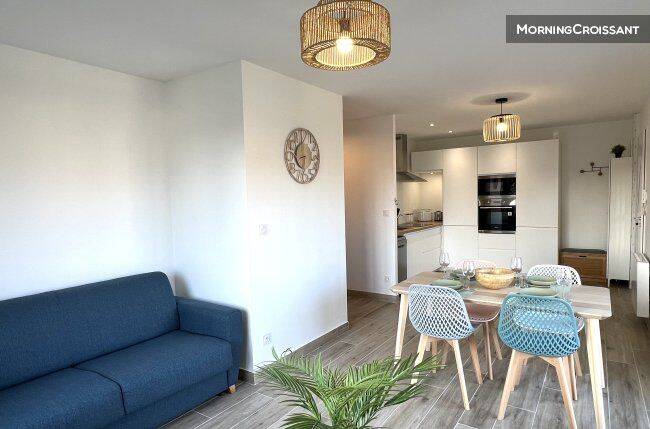 Appartement 3 pièces 60 m² · à Saint-Genis-Laval · 60 m² · 1 800 €