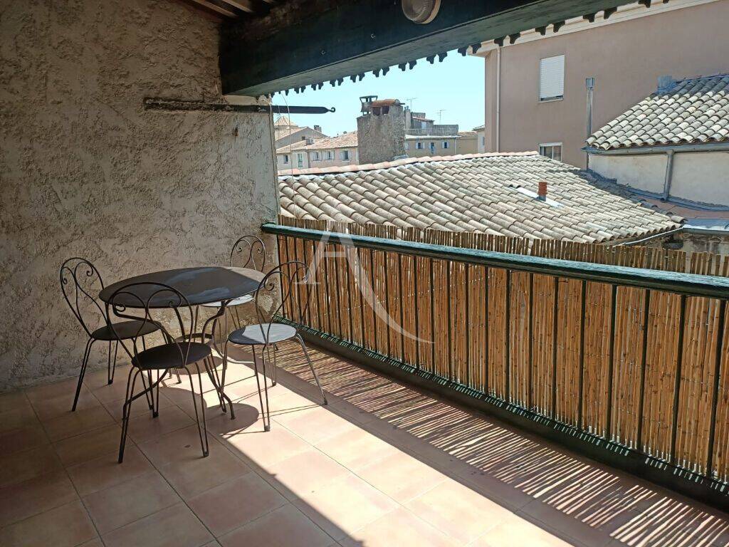 Appartement 2 pièces 49 m² · à Narbonne · 48,9 m² · 590 €/mois