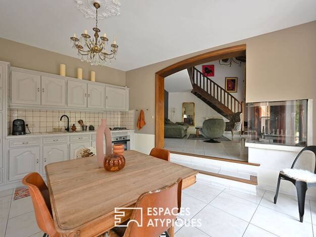 Maison à vendre 530 000 € 6 pièces 3 chambres 164 m² 2 000 m² de terrain Centre Est Uzès 30700