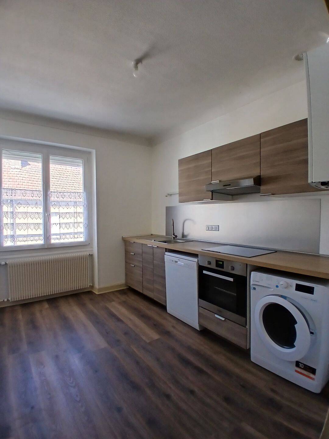 Appartement 3 pièces 81 m² · à Le Creusot · 81 m² · 629 €