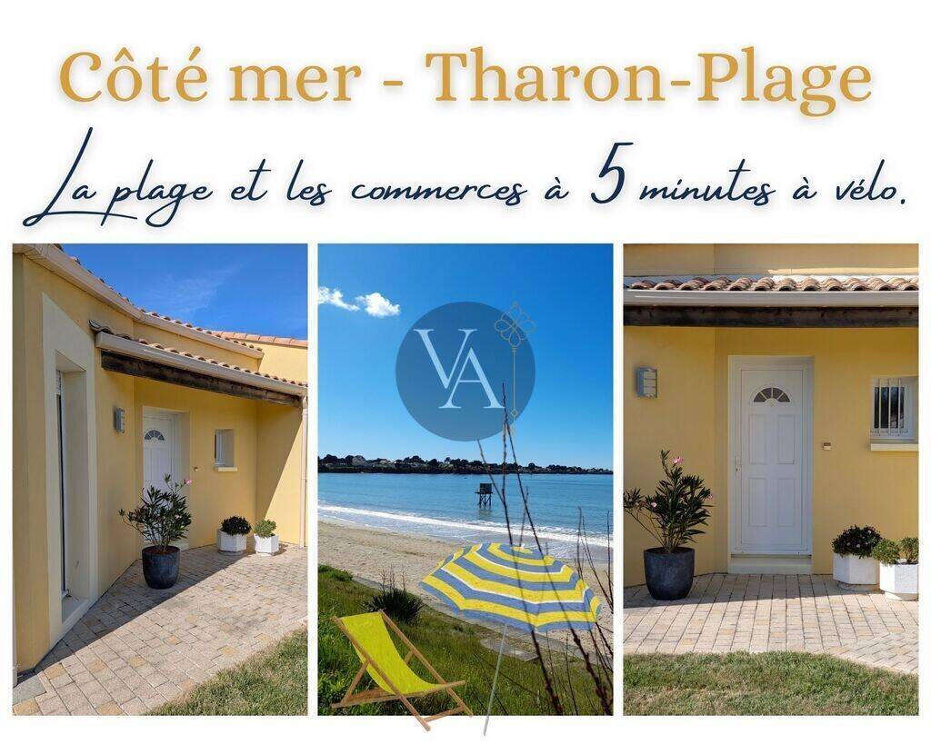 Maison 4 pièces 113 m² · à Saint-Michel-Chef-Chef · 112,5 m² · 427 000 €