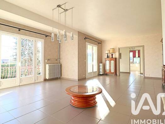 Maison à vendre 360 000 € 7 pièces 4 chambres 306 m² 3 255 m² de terrain Saint-Dyé-sur-Loire 41500