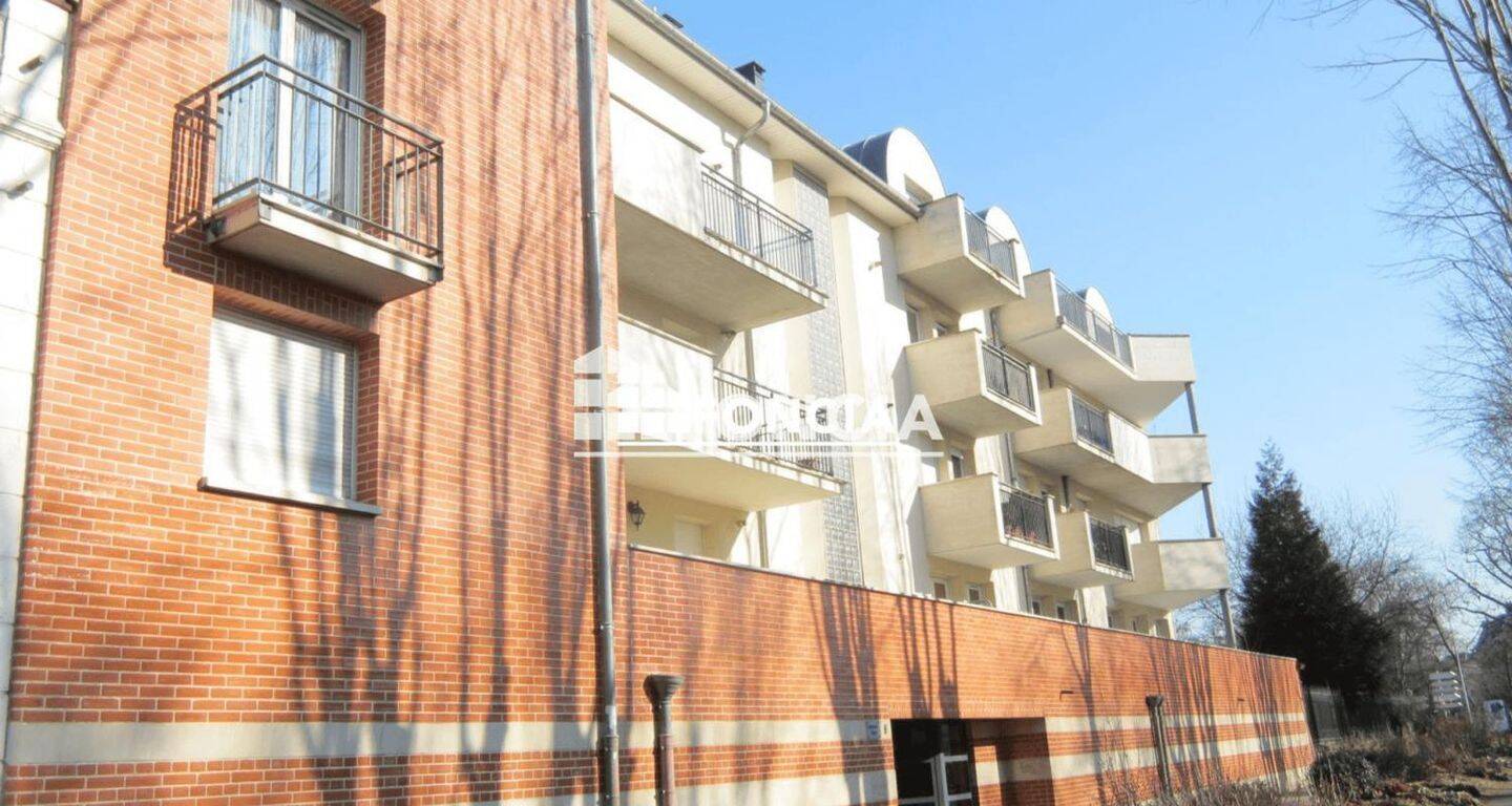 Appartement 4 pièces 94 m² · à Beauvais · 94 m² · 1 070 €/mois