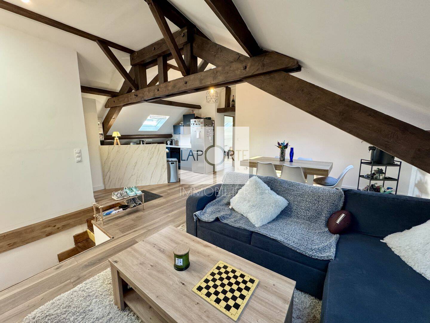 Appartement 3 pièces 83 m² · à Aix-les-Bains · 83,5 m² · 239 000 €