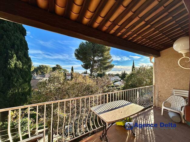 Villa à vendre 599 000 € 5 pièces 4 chambres 106 m² 697 m² de terrain Sainte Musse La Garde 83130