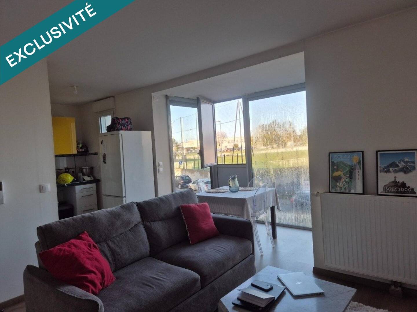 Appartement 2 pièces 41 m² · à Vannes · 41 m² · 179 900 €