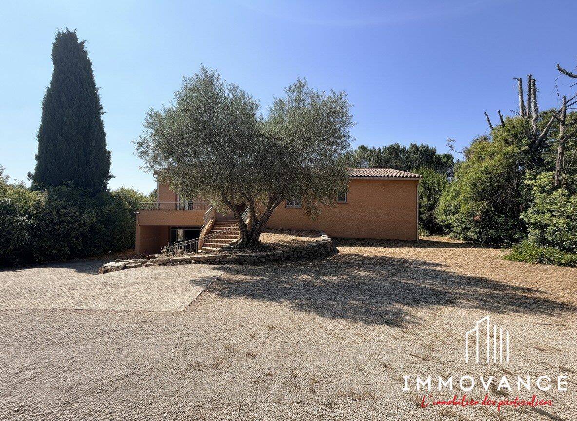 Maison 4 pièces 132 m² · à Saint-Drézéry · 132 m² · 499 000 €