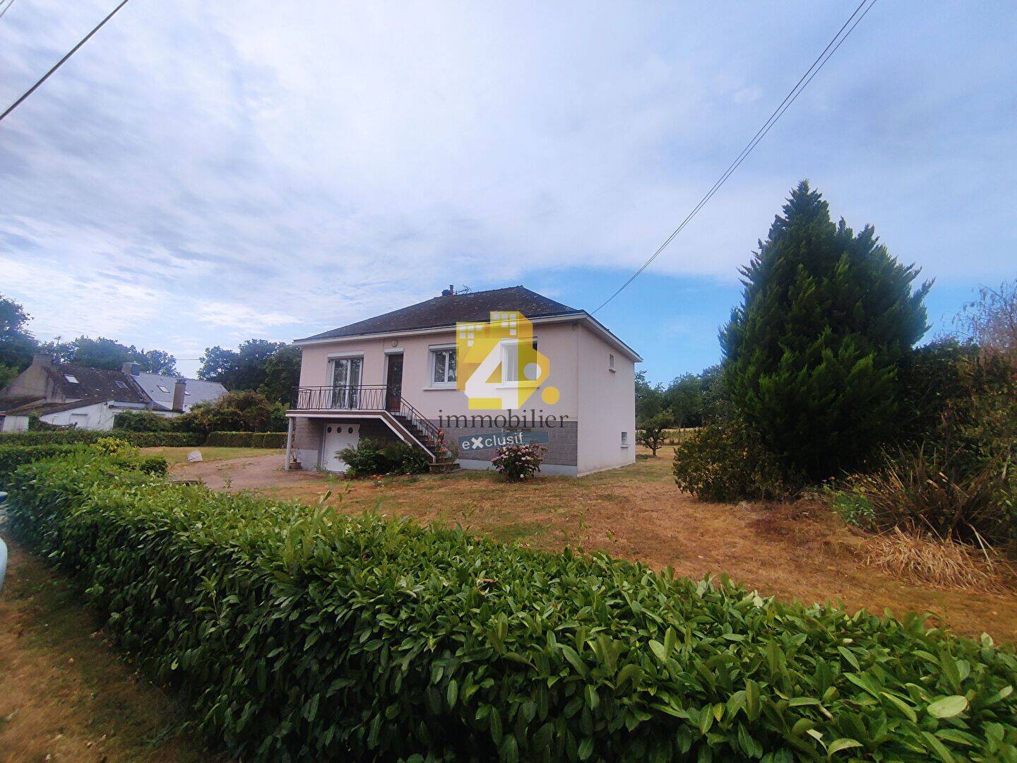Maison 5 pièces 75 m² · à Sainte-Reine-de-Bretagne · 75 m² · 192 400 €