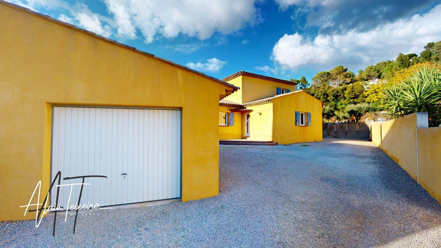 Maison 6 pièces 124 m² · à Draguignan · 124 m² · 458 000 €
