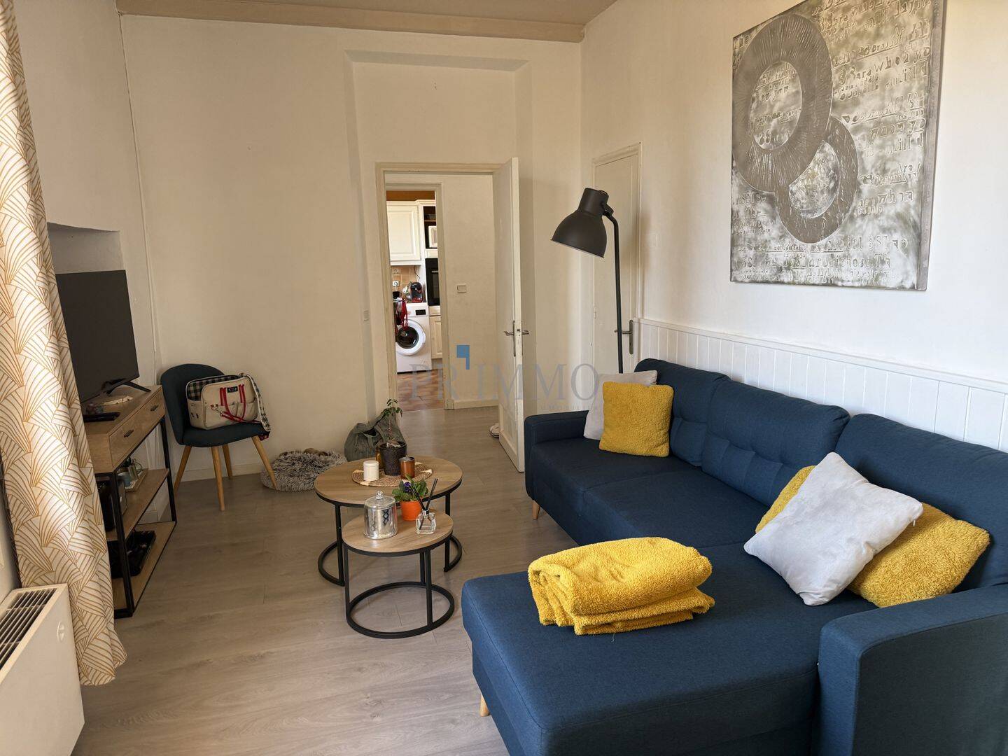 Appartement 3 pièces 57 m² · à Saint-Raphaël · 57 m² · 315 000 €