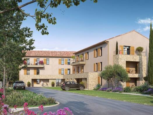 Appartement à vendre - neuf 285 000 € 4 pièces 3 chambres 73,4 m² dès le 31/12/2027 Patrimonio 20253