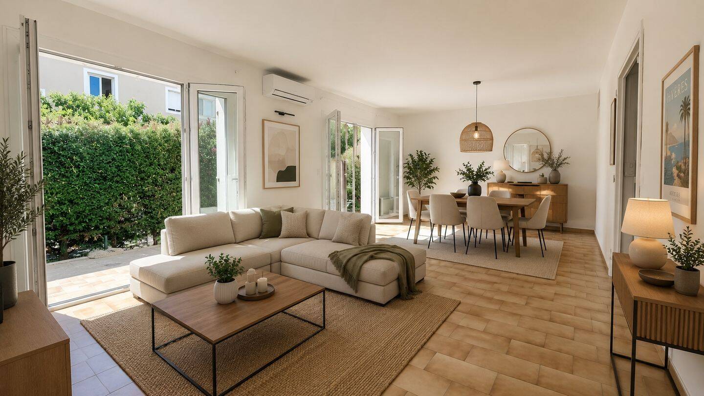 Maison 4 pièces 100 m² · à Hyères · 100 m² · 420 000 €