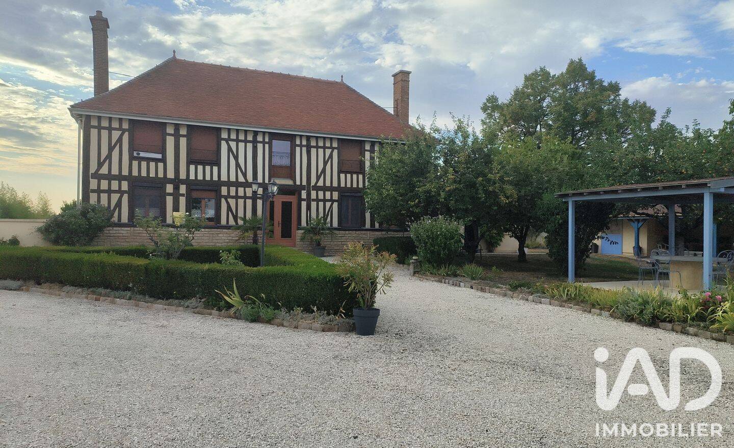 Maison 7 pièces 188 m² · à Vaudes · 187,6 m² · 429 000 €