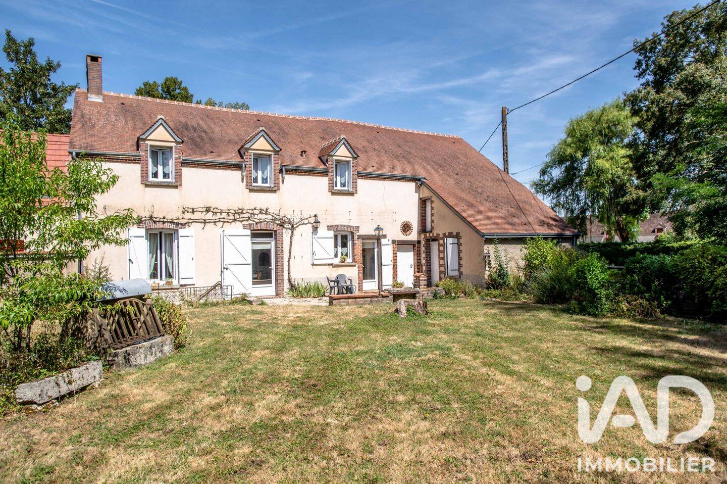 Maison 6 pièces 147 m² · à Gy-les-Nonains · 147 m² · 178 800 €