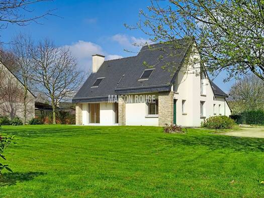 Maison à vendre 393 000 € 8 pièces 4 chambres 174 m² 1 866 m² de terrain Plélan-le-Petit 22980