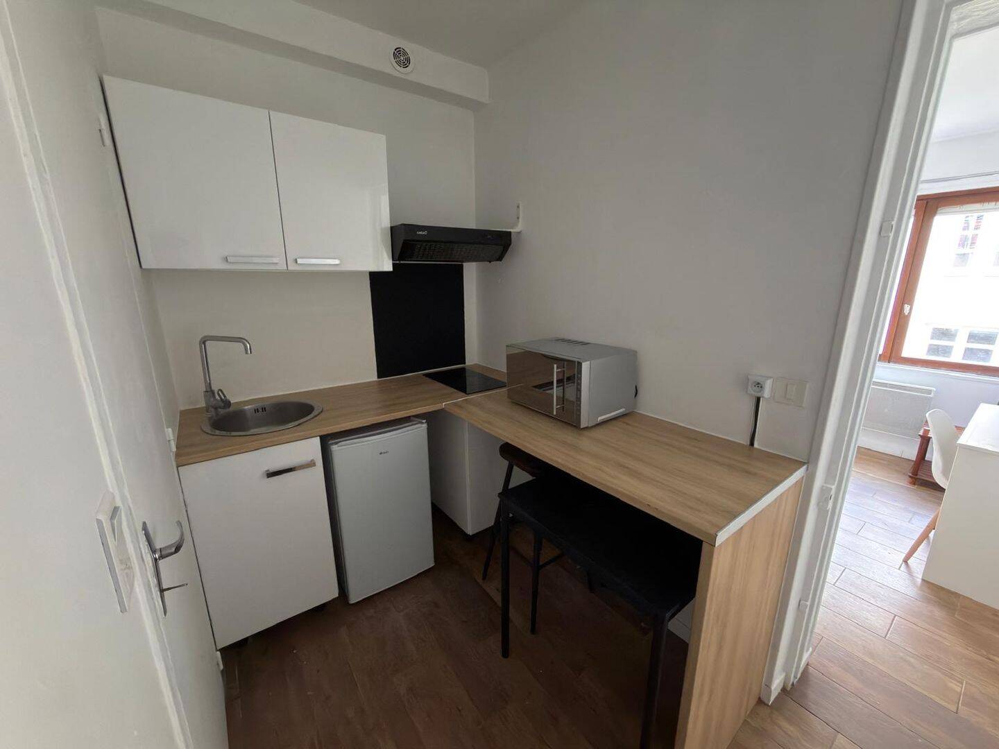 Appartement 1 pièce 16 m² · à Amiens · 15,8 m² · 490 €/mois
