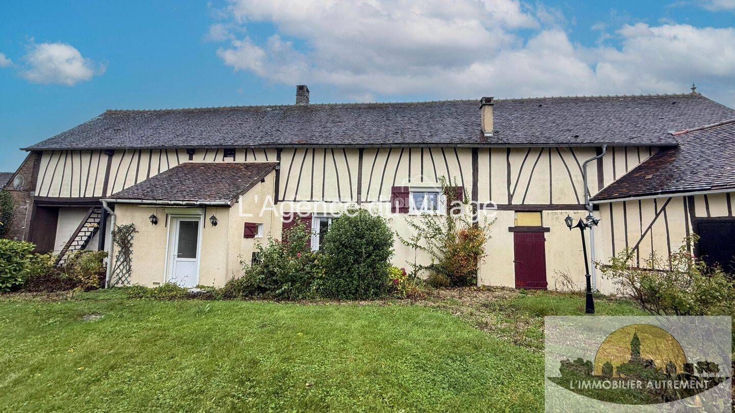 Maison 6 pièces 93 m² · à Auneuil · 92,6 m² · 201 000 €