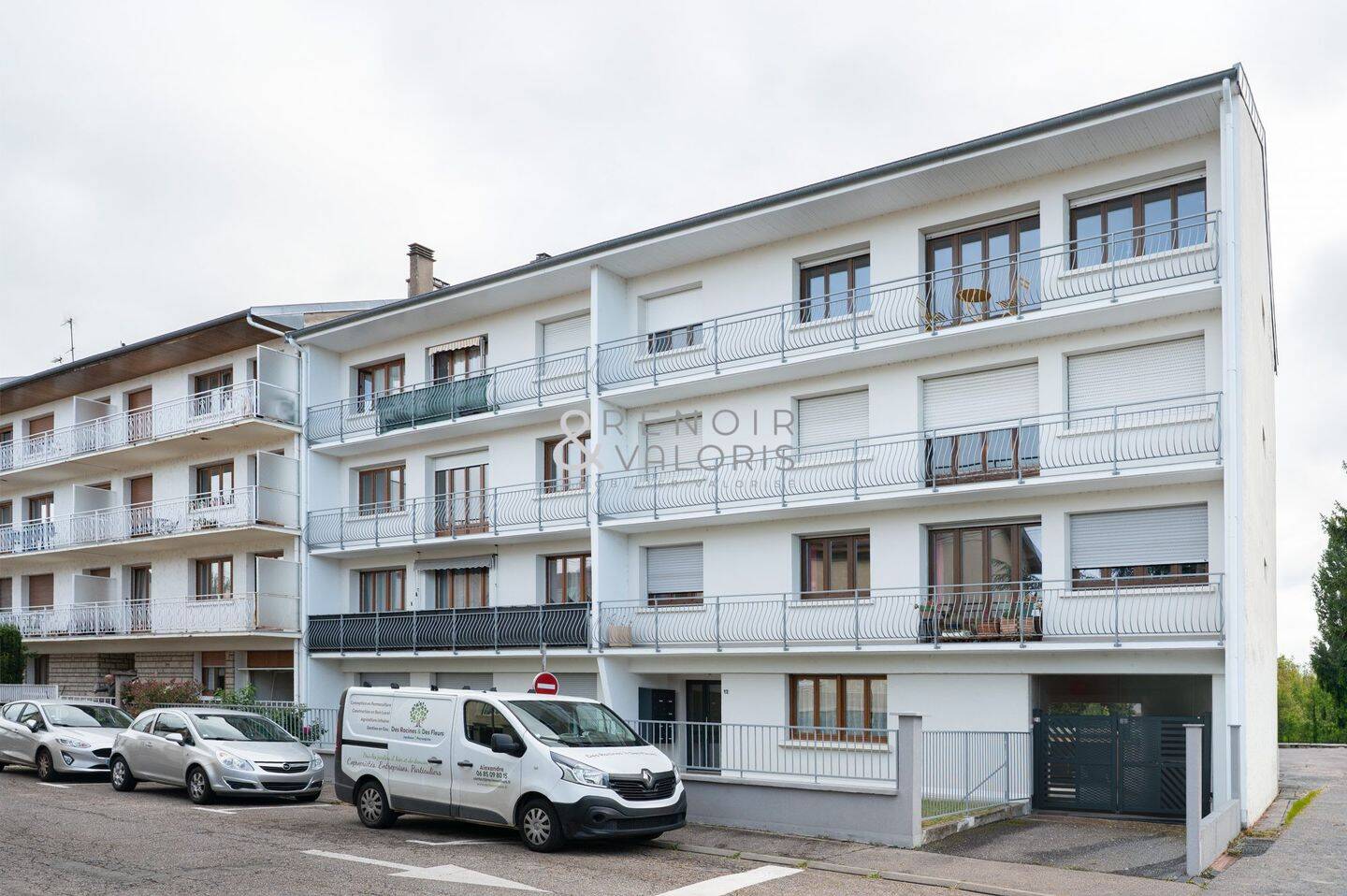 Appartement 4 pièces 104 m² · à Saint-Max · 104 m² · 160 000 €
