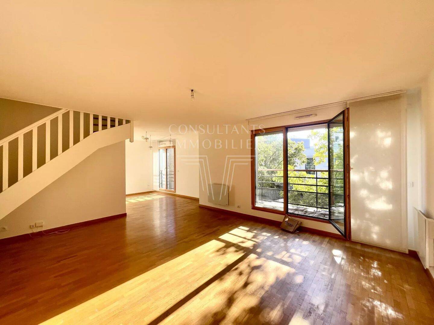 Appartement 5 pièces 92 m² · à Boulogne-Billancourt · 91,6 m² · 2 980 €/mois